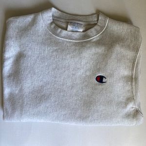 Champion Reverse weave crew neck sweatshirt